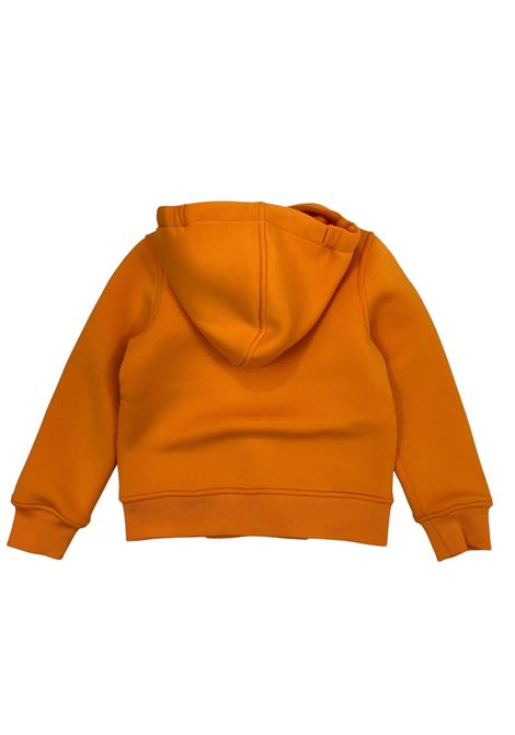 Felpa con zip e cappuccio neoprene K-way | K2124RWM30