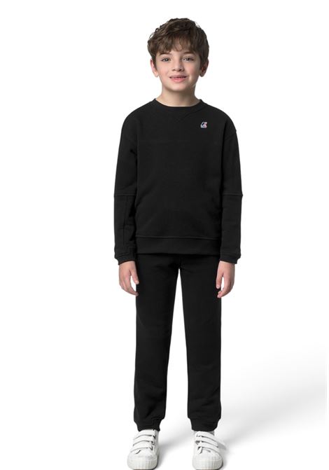 Pantaloni felpa unisex K-way | K2147BWUSY