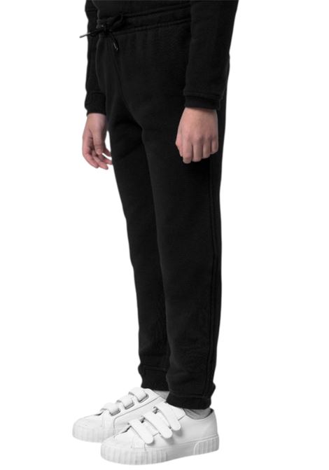 Pantaloni felpa unisex K-way | K2147BWUSY