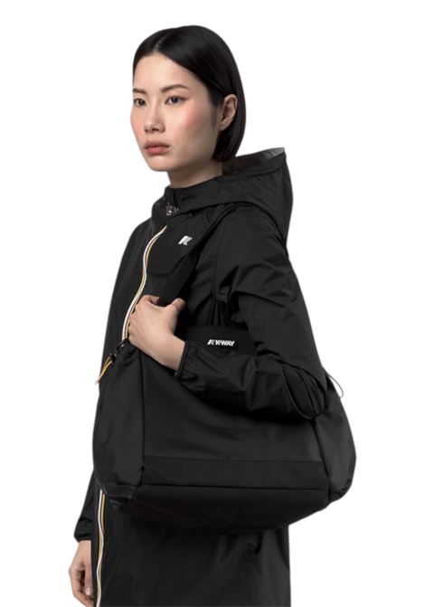 Borsa donna K-way | K4128YWUSY