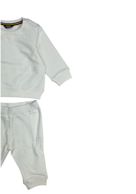 completino due pezzi inverno K-way | K41384W490