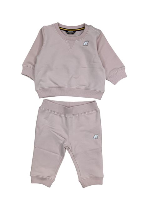 completino due pezzi inverno K-way | K41384WW4U