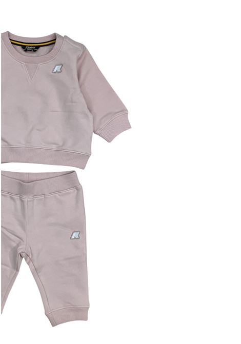 completino due pezzi inverno K-way | K41384WW4U