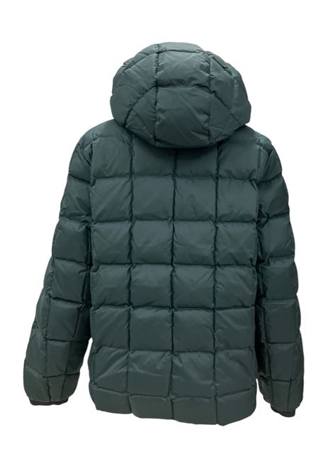 Giubbino piuma reversibile K-way | K5128VWDDO