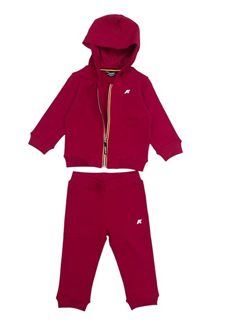 Completino baby K-way | K6123VWX6R