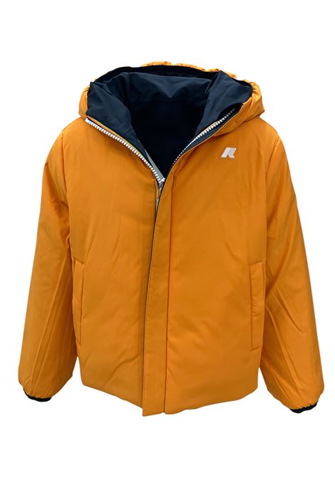 Giubbotto reversibile inverno K-way | K71337WDA9