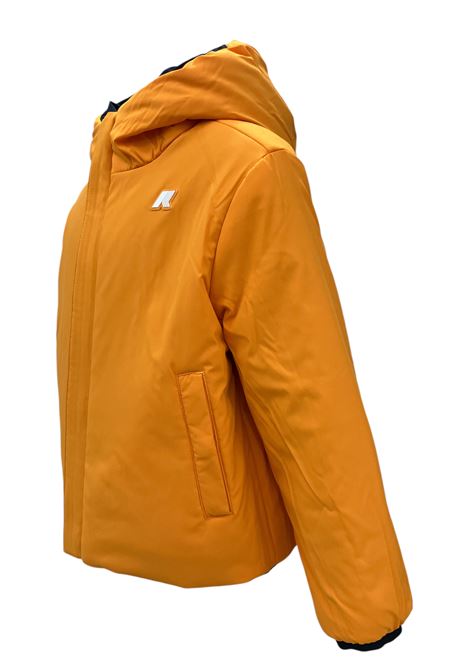 Giubbotto reversibile inverno K-way | K71337WDA9