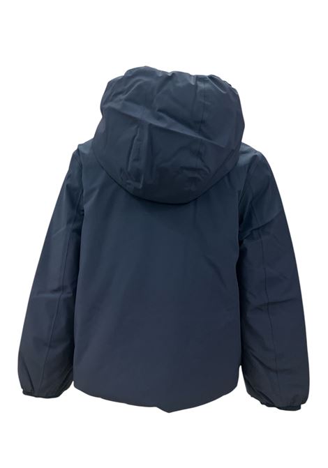 Giubbotto reversibile inverno K-way | K71337WDA9