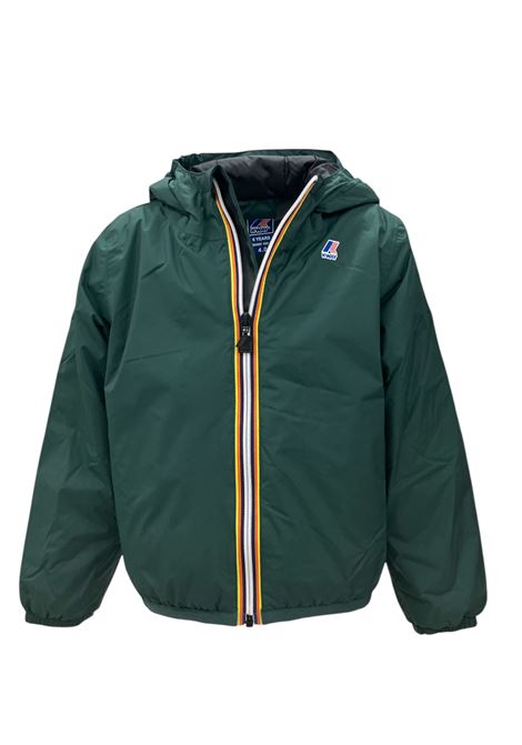 Giubbino attacco stagione K-way | K7141FW228