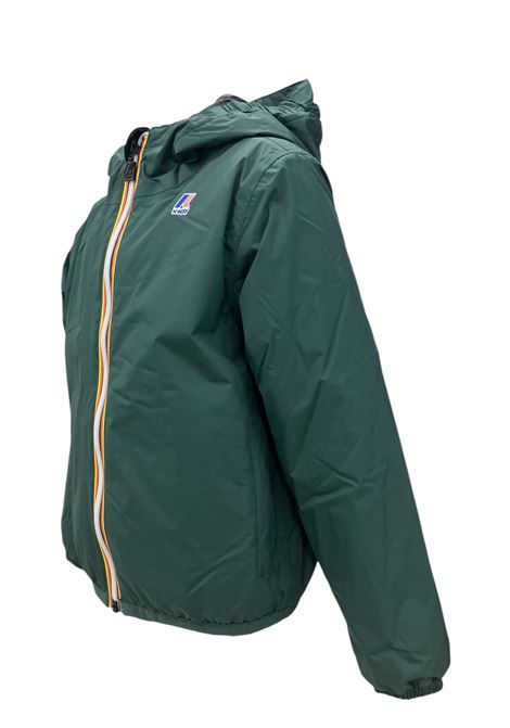 Giubbino attacco stagione K-way | K7141FW228