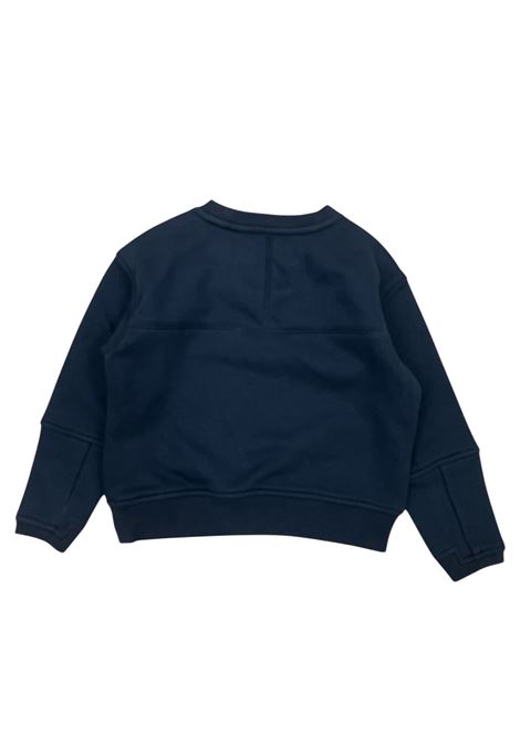 Felpa basic inverno unisex K-way | K7141TWK89