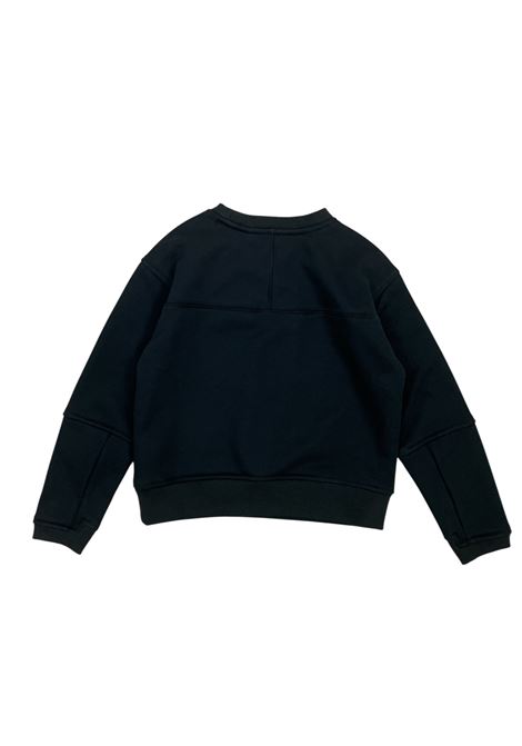Felpa basic inverno unisex K-way | K7141TWUSY