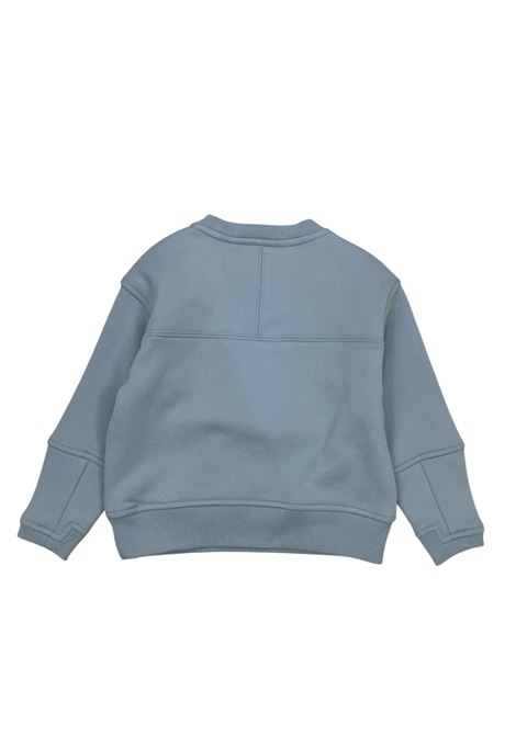 Felpa basic inverno unisex K-way | K7141TWXWK
