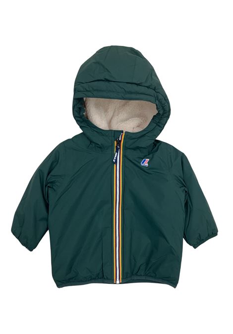 Orsetto baby K-way | K7142RW228