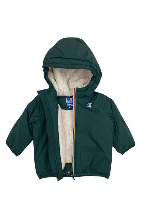 Orsetto baby K-way | K7142RW228