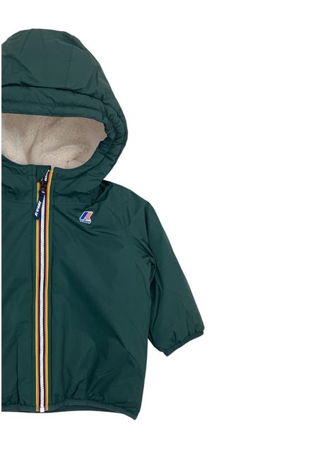 Orsetto baby K-way | K7142RW228