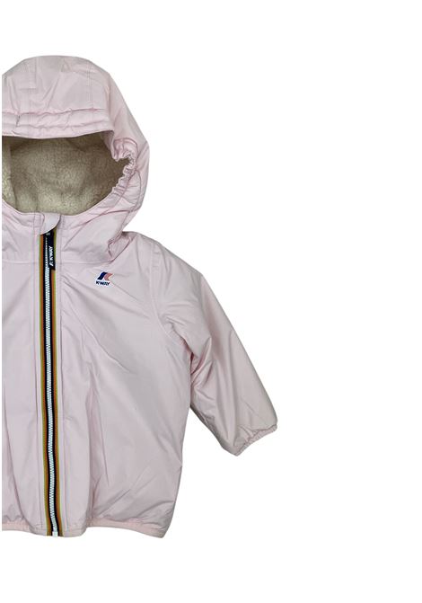 Orsetto baby K-way | K7142RWW4U
