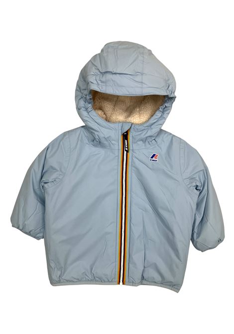Orsetto baby K-way | K7142RWXWK