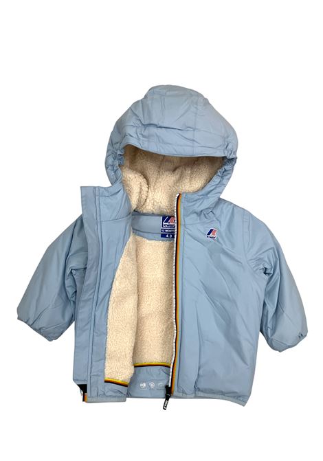 Orsetto baby K-way | K7142RWXWK