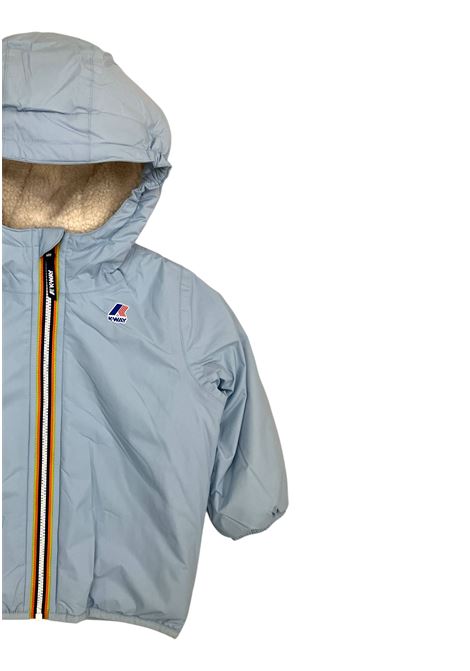 Orsetto baby K-way | K7142RWXWK