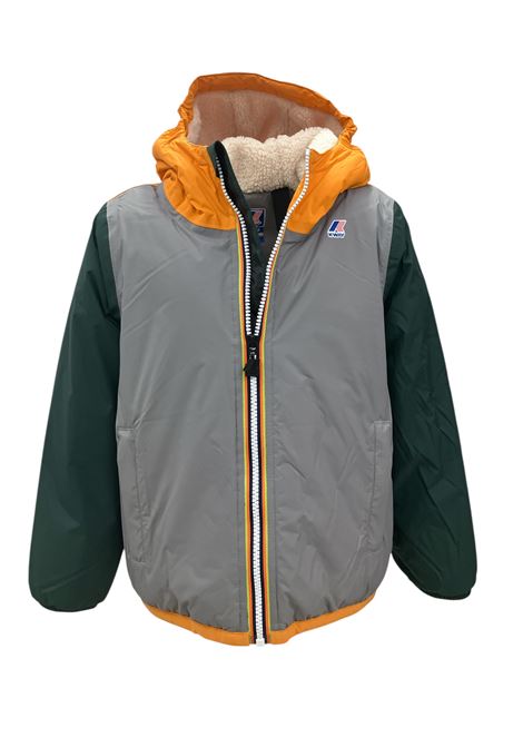Giubbino orsetto K-way | K7142TWT00