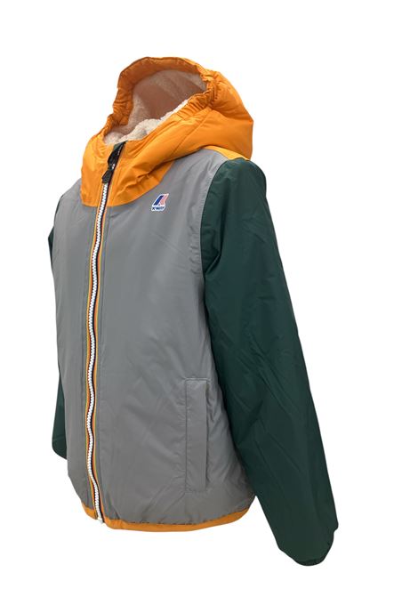 Giubbino orsetto K-way | K7142TWT00
