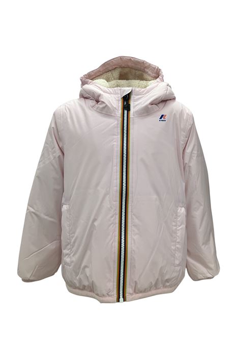 Giubbino orsetto K-way | K7142TWW4U