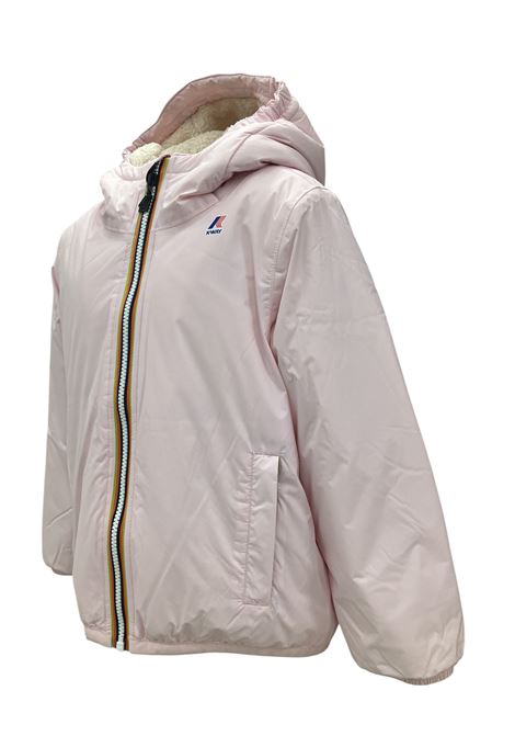 Giubbino orsetto K-way | K7142TWW4U