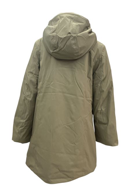 Giubbotto lungo girl nuova marmotta K-way | K7151SWDC9