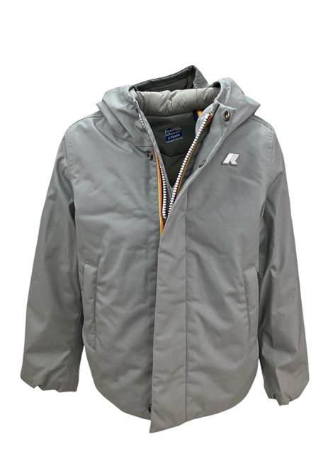 Giubbotto invernale bambino K-way | K8145DW411