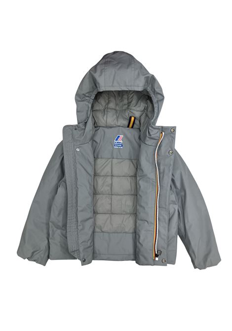 Giubbotto invernale bambino K-way | K8145DW411