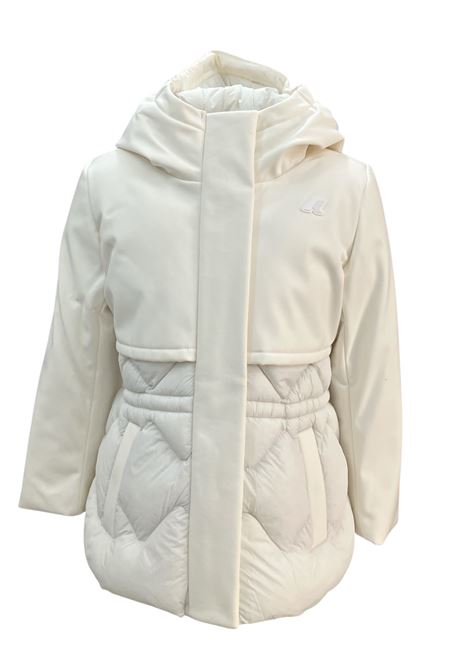 Giubbotto invernale bambina K-way | K81528W490