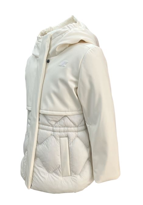 Giubbotto invernale bambina K-way | K81528W490