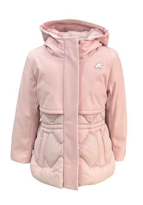 Giubbotto invernale bambina K-way | K81528WW4U
