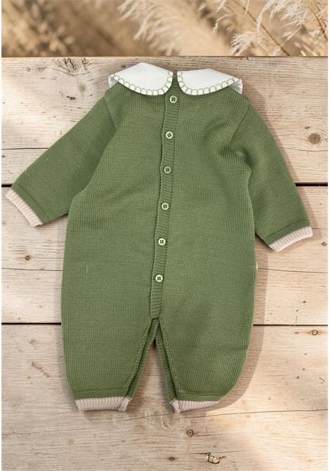 Tutina lana MARLU | IS7010CMUMA