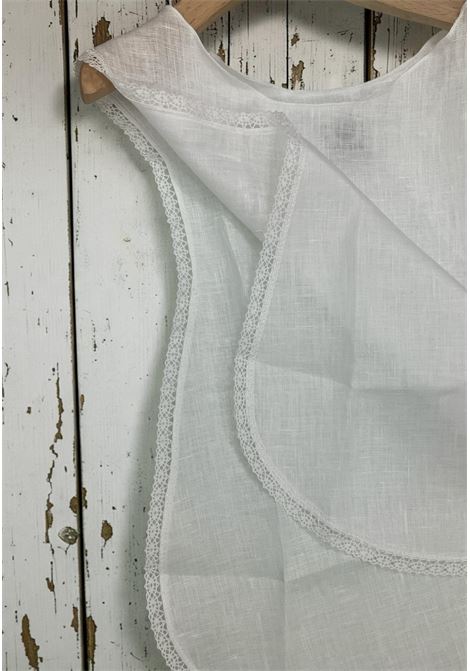 Camicia battesimale MARLU | IS900C900