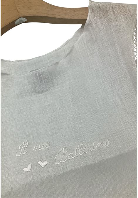 Camicia battesimale MARLU | IS900C900