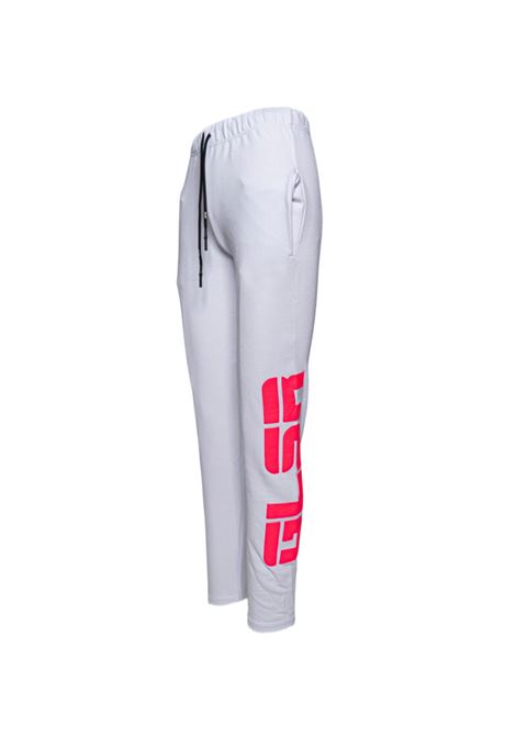 pantaloni in felpa GLSR | GT0013PNBIANCO