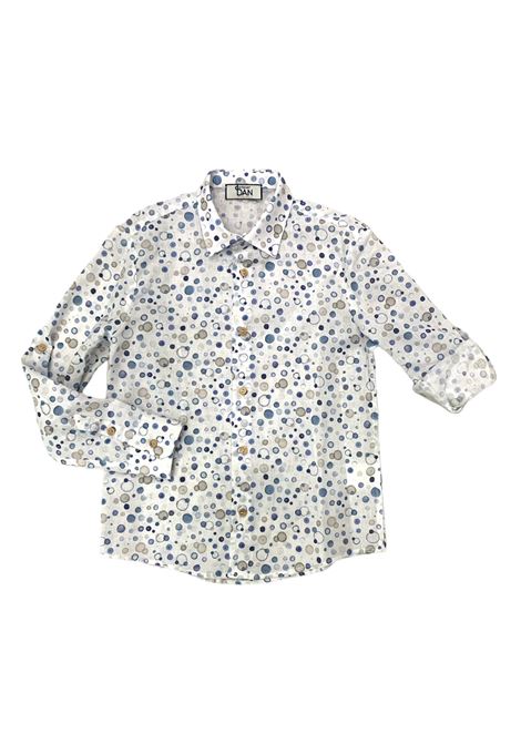 Camicia misto lino DamperDan | 223162112