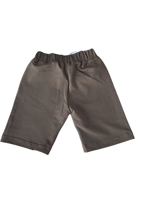 U casunciell curt LALALU | BFL26GBCIOCCOLATA