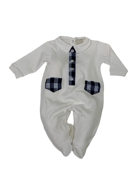 Tutina cotone LALALU | TBL04G100
