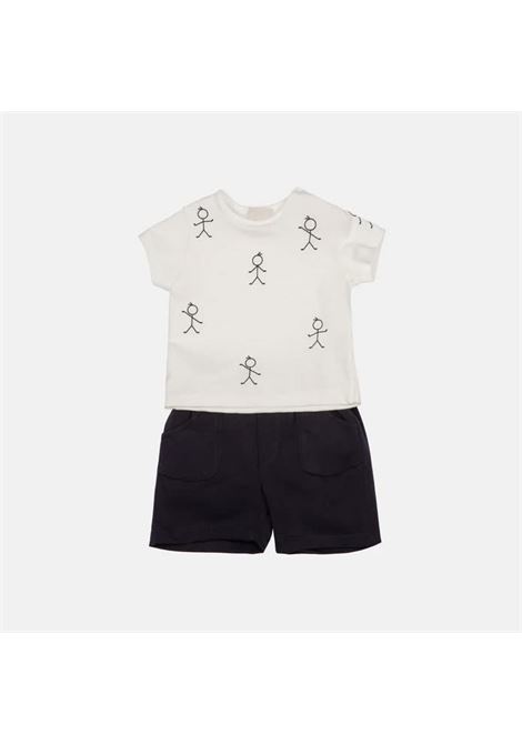 Completino due pezzi LALALU | CCL04I850