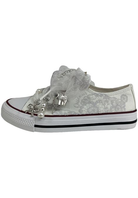  Sneaker | 2465BIANCO