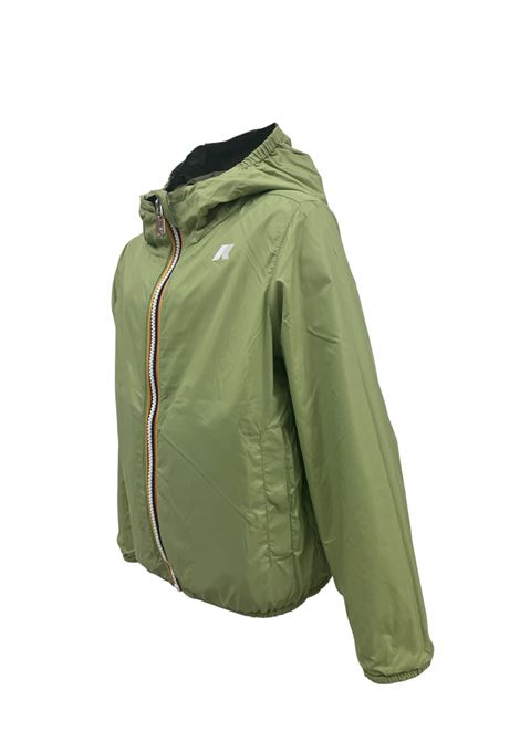 Giubbino reversibile bambino K-way | K61314WC40