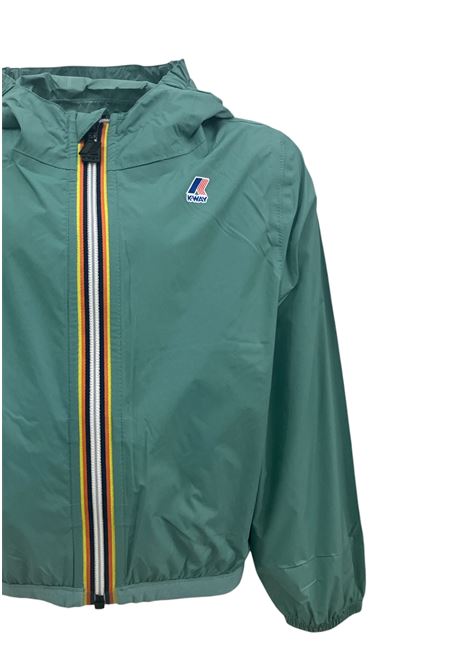 Giacca antivento K-way | K61336WWIC