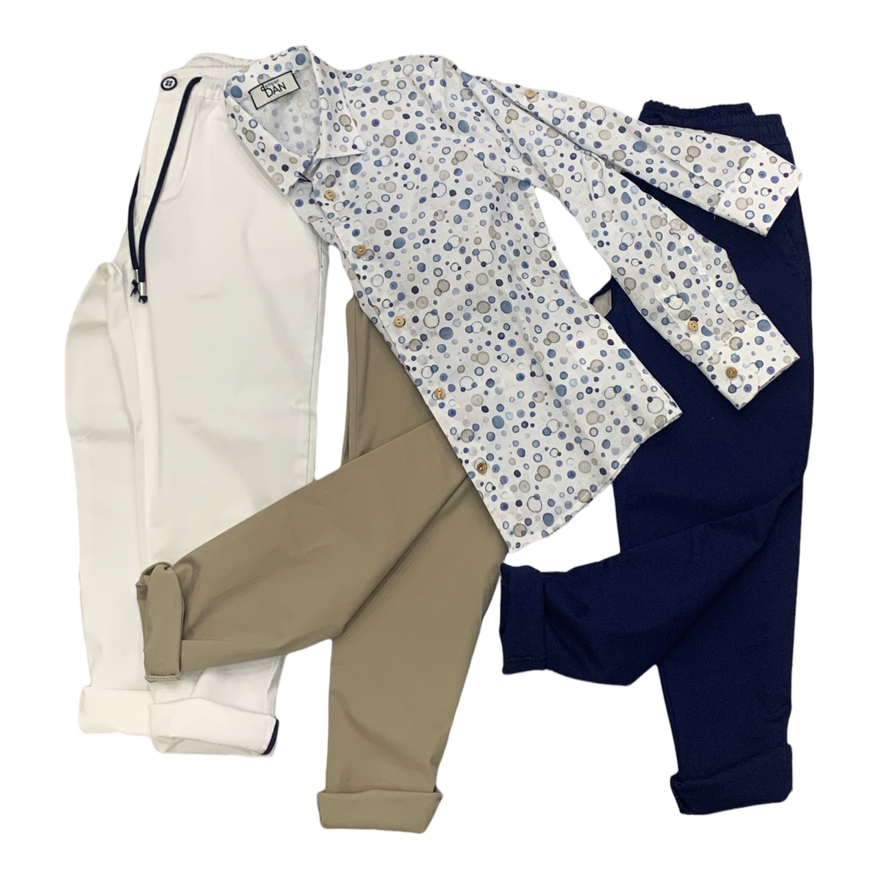  DamperDan | Shirt | 222162112