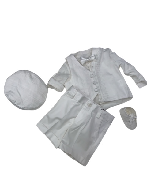 Baptismal suit Baby A. | Baptismal complet | A2281/BR/BY90