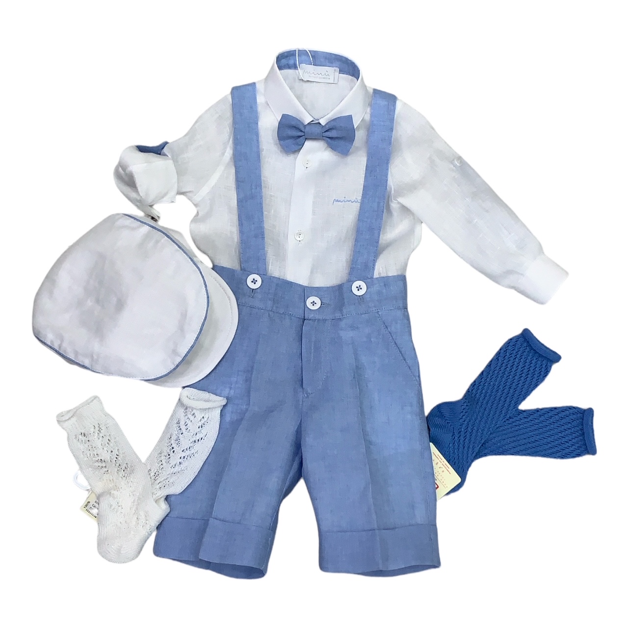 Baptismal set MODI' COLLEZIONe | M3486C31031