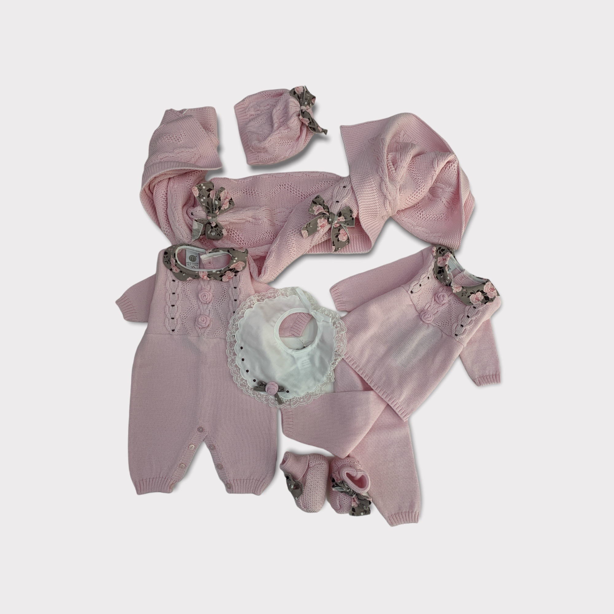 Scarpina baby MARLU | Scarpe da culla | IF10SC316