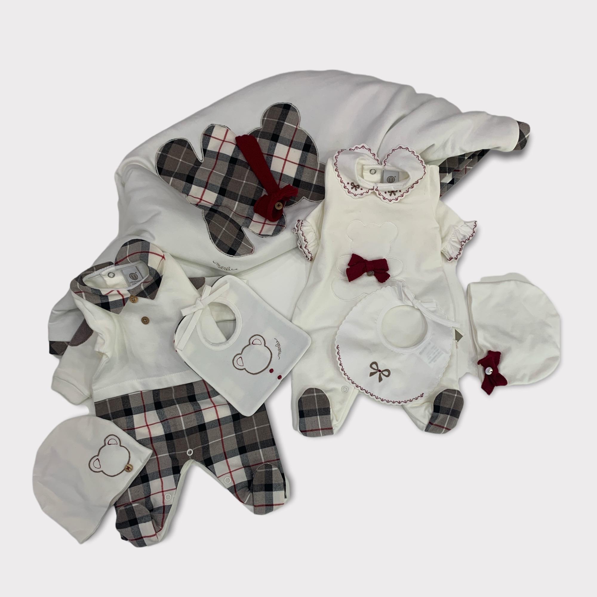  MARLU | Tutina | IF1514FC2829